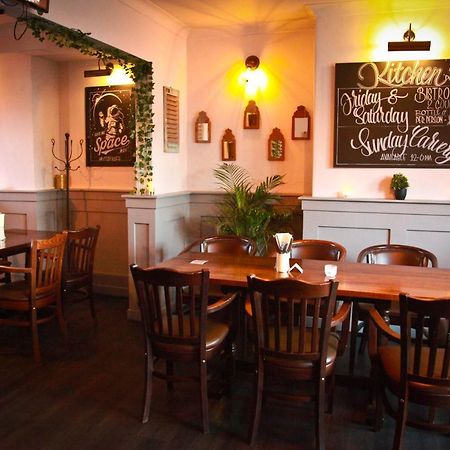 Rowton Poplars Hotel Chester Luaran gambar