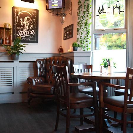 Rowton Poplars Hotel Chester Luaran gambar