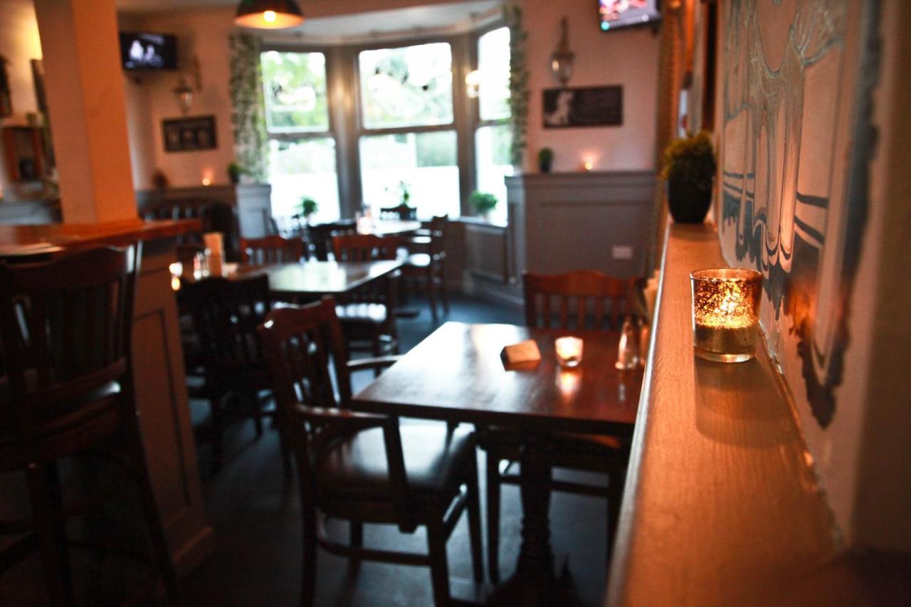 Rowton Poplars Hotel Chester Luaran gambar