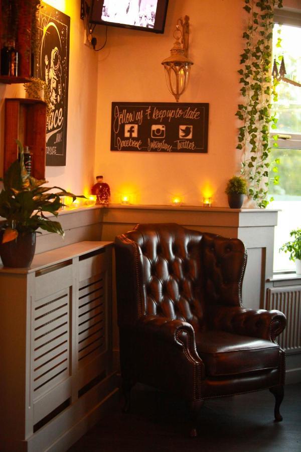 Rowton Poplars Hotel Chester Luaran gambar