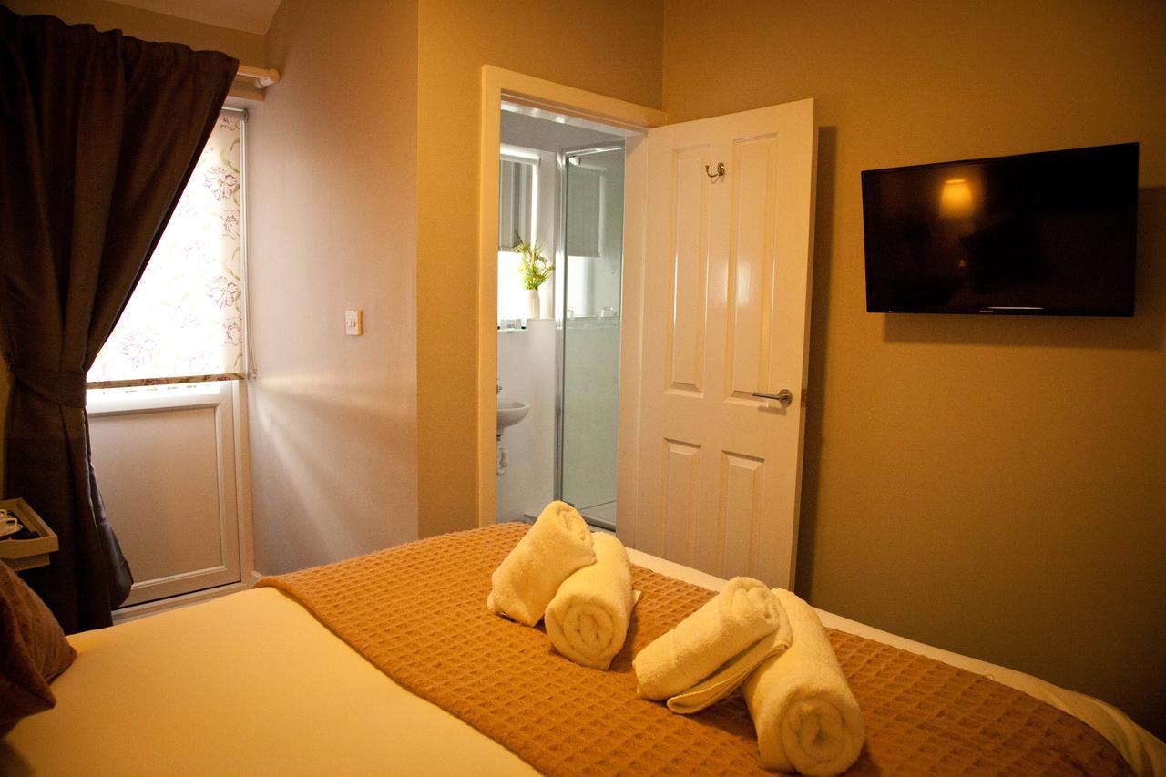 Rowton Poplars Hotel Chester Luaran gambar