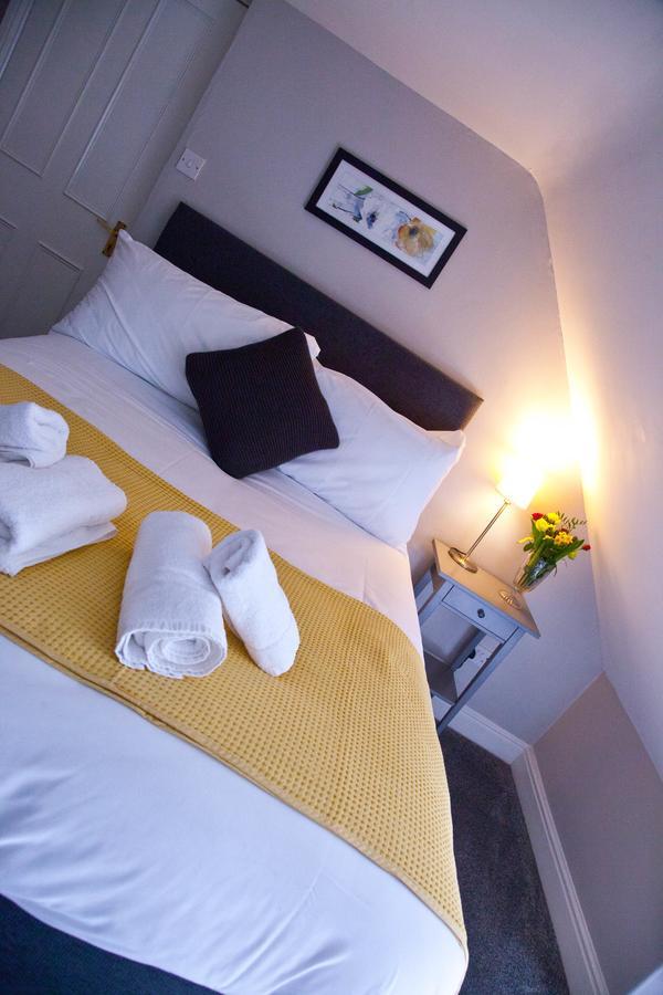 Rowton Poplars Hotel Chester Luaran gambar