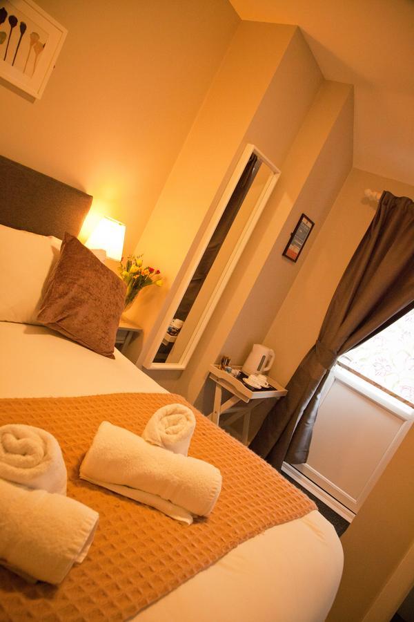Rowton Poplars Hotel Chester Luaran gambar