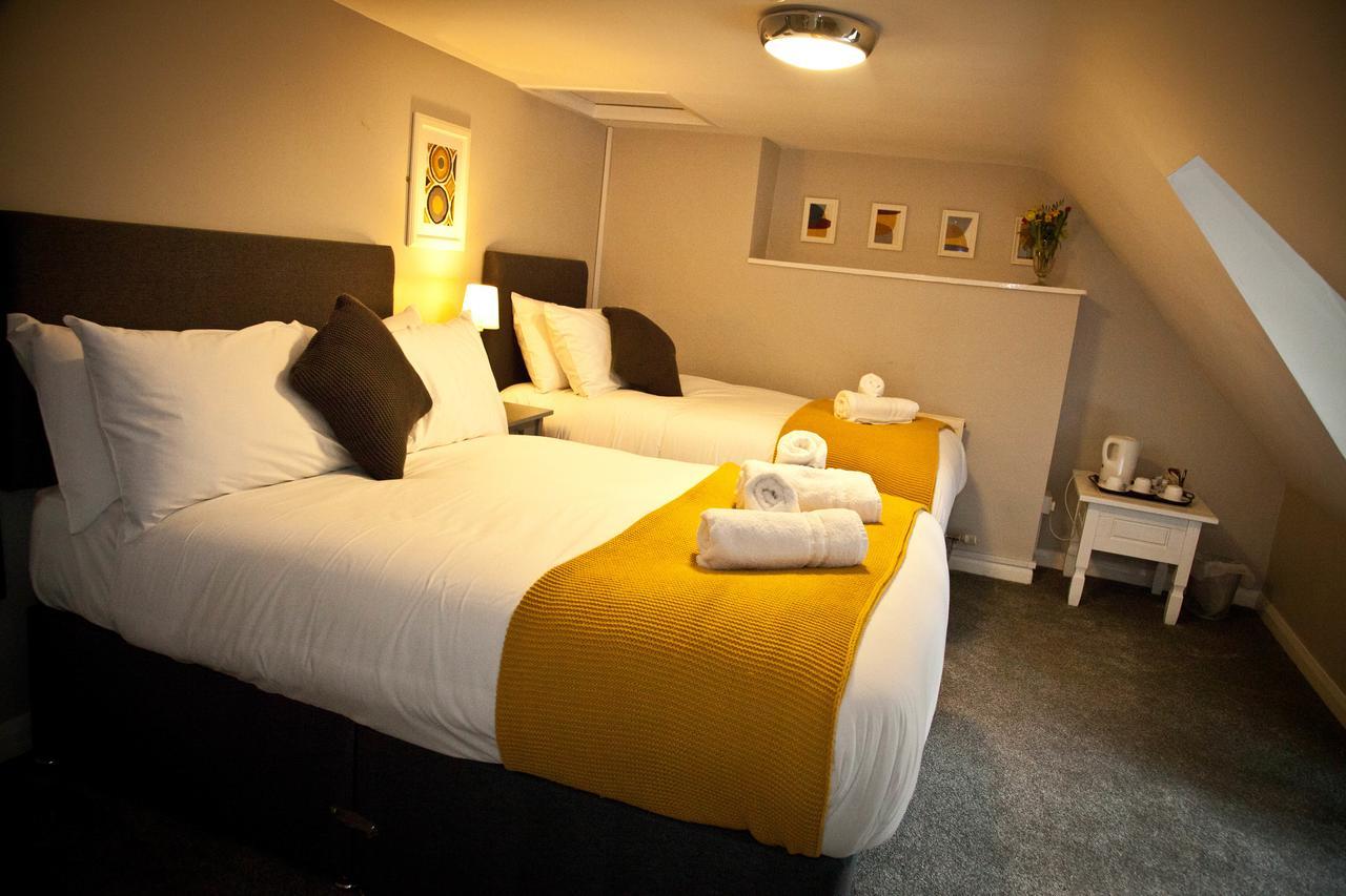 Rowton Poplars Hotel Chester Luaran gambar