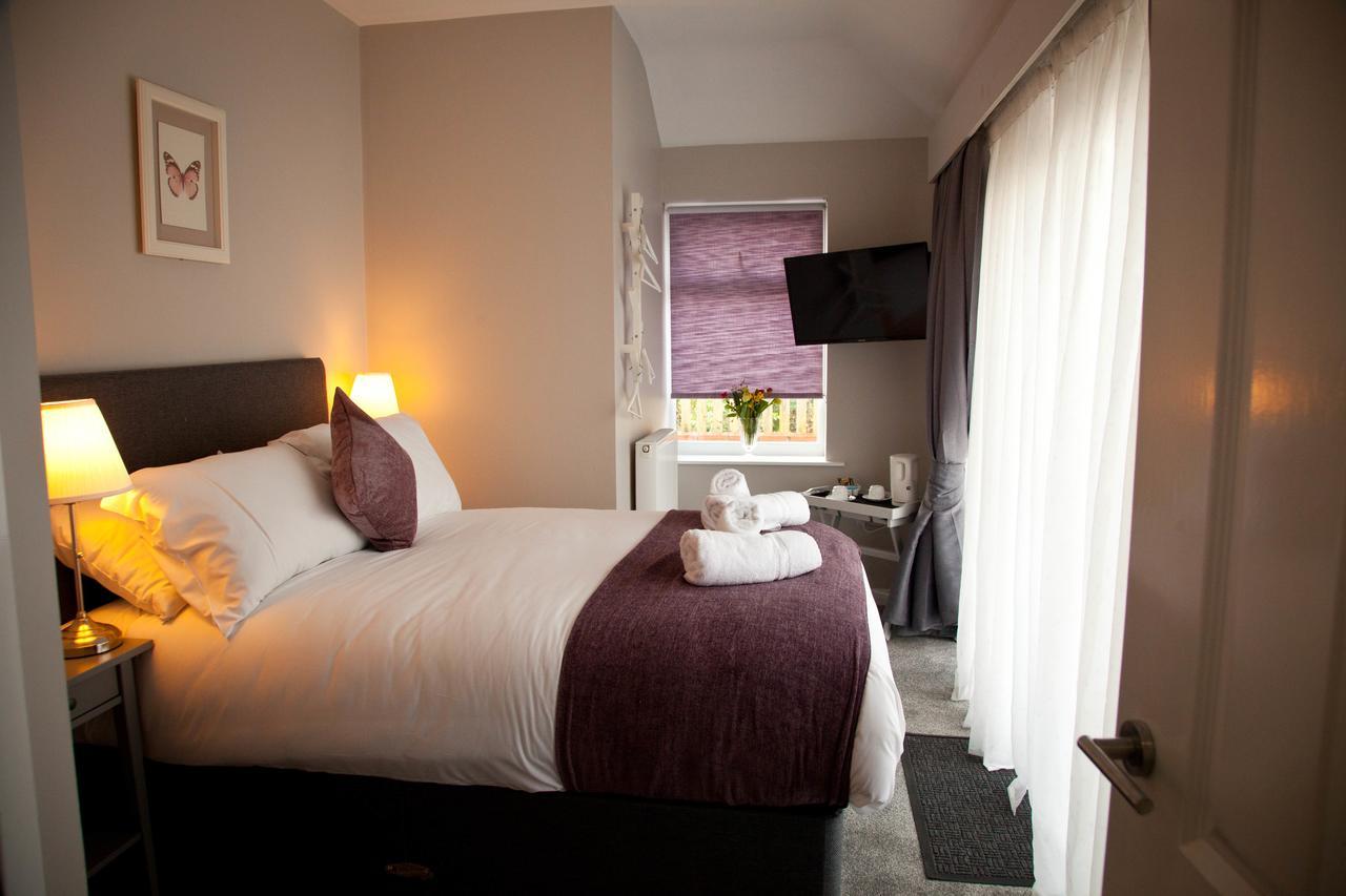 Rowton Poplars Hotel Chester Luaran gambar
