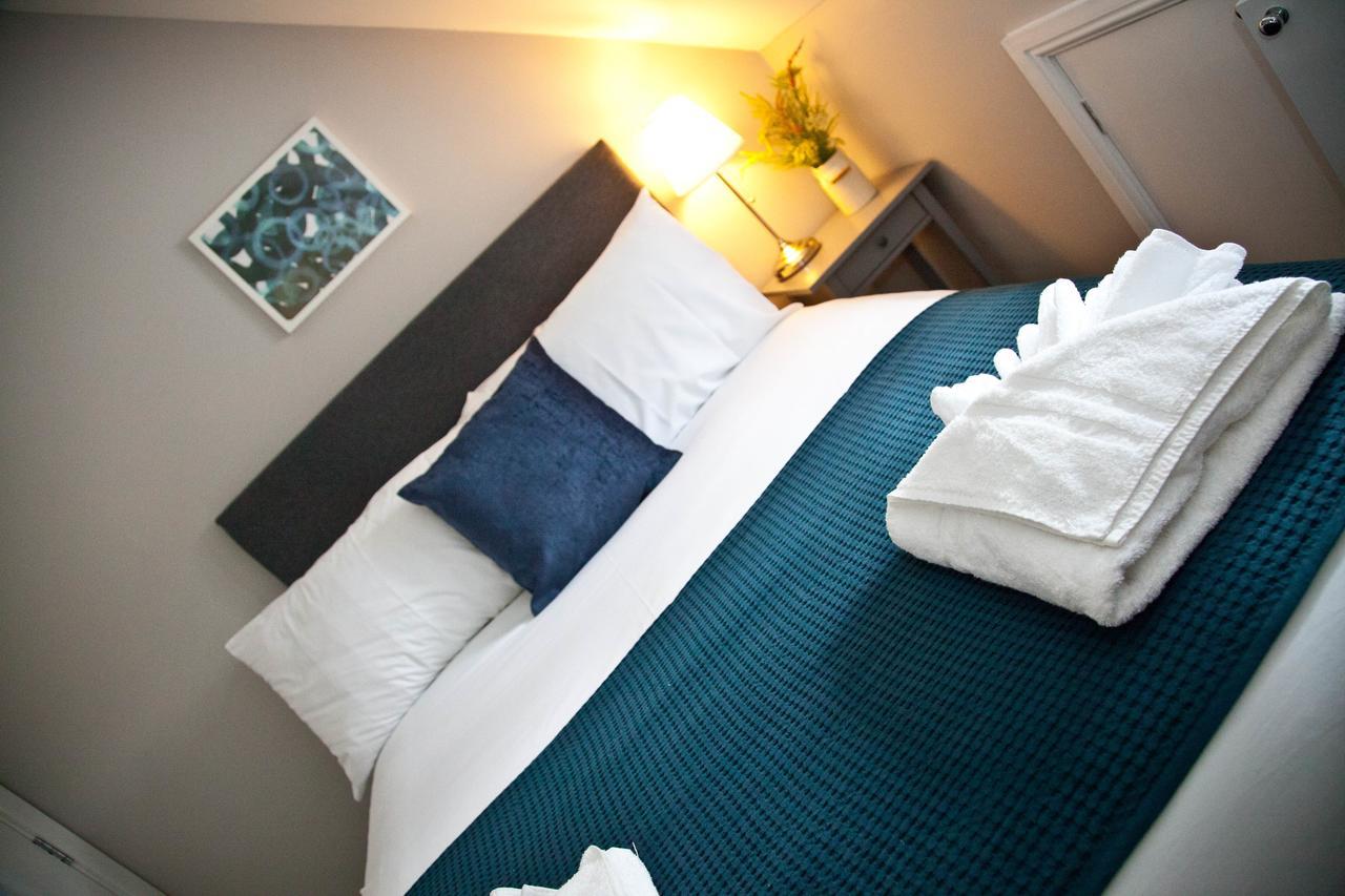 Rowton Poplars Hotel Chester Luaran gambar